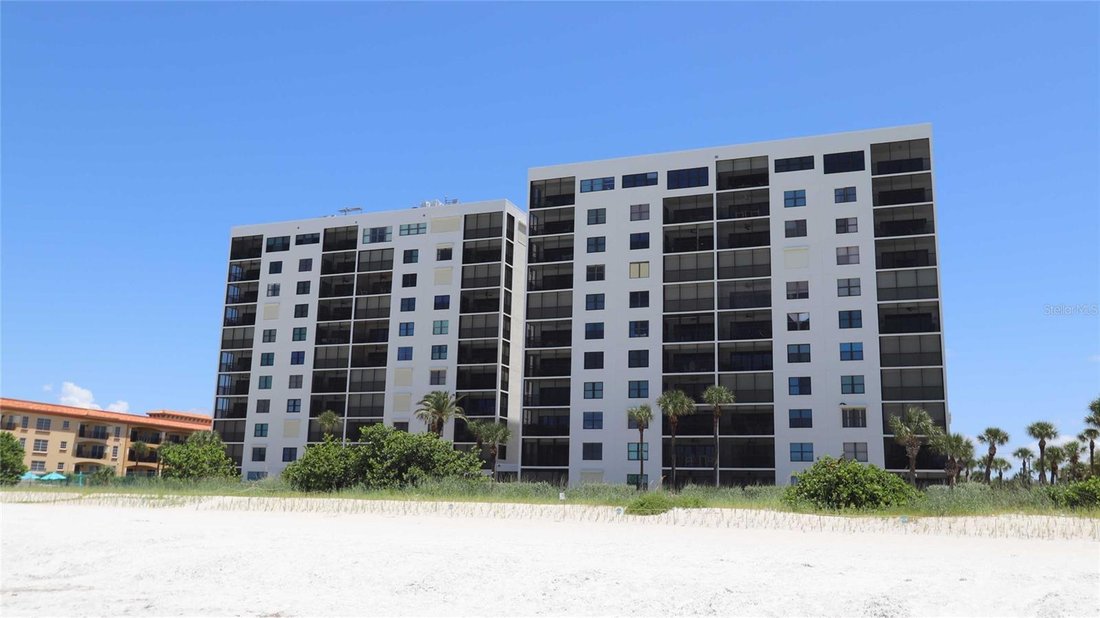 Appartement à Indian Shores, Floride, États-Unis 1 - 18731925