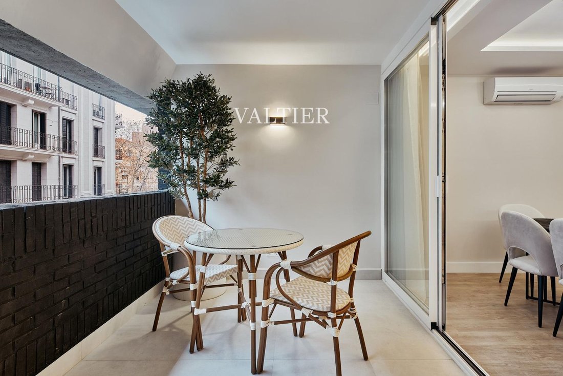 Apartamento en Salamanca, Madrid, España 4 - 18733149