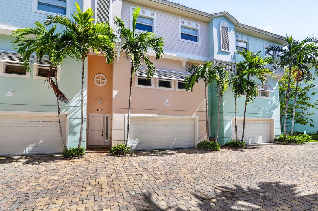 Haus in Pompano Beach, Florida, Vereinigte Staaten 1 - 18736689
