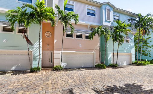 Haus in Pompano Beach, Florida, Vereinigte Staaten 1