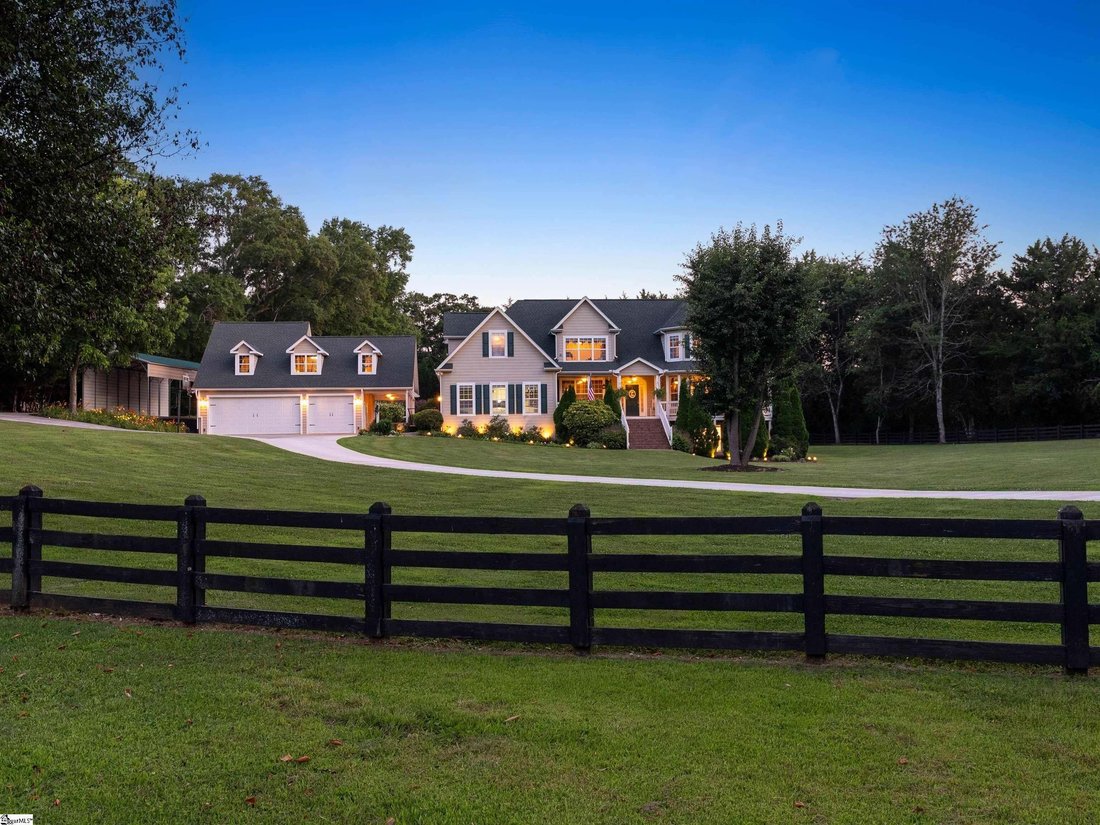 Casa a Simpsonville, Carolina del Sud, Stati Uniti 1 - 18735835