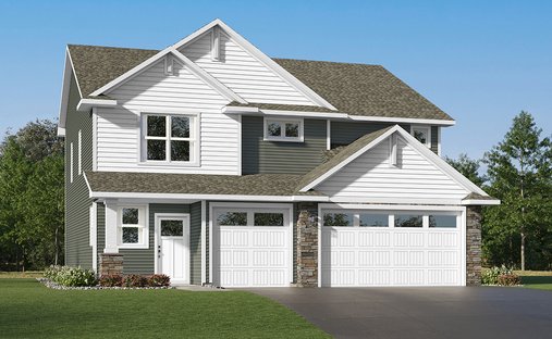 House in Shakopee, Minnesota, United States 1