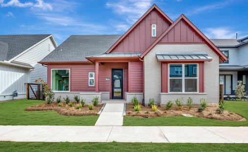 House in Richmond, Texas, United States 1