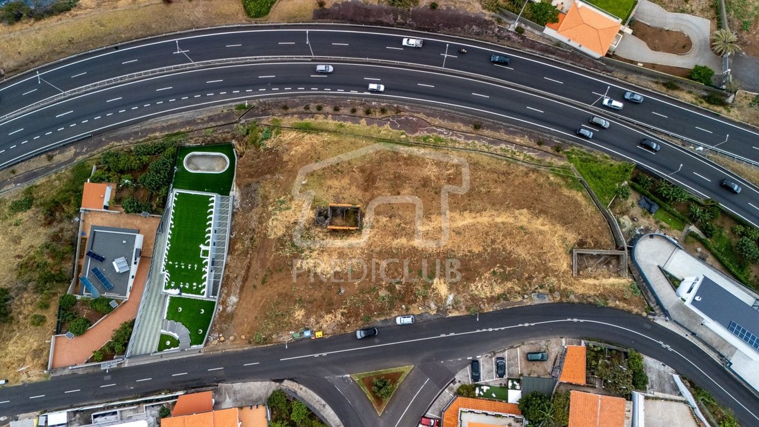 Terreno en Santa Cruz, Madeira, Portugal 3 - 18737261
