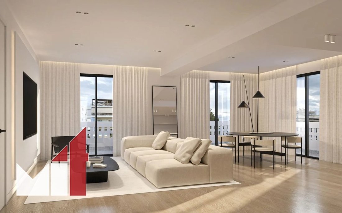 Apartamento en South Athens, Ática, Grecia 1 - 18733060