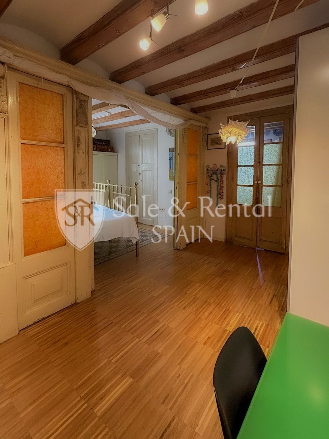 Appartement à Ciutat Vella, Barcelone, Espagne 3 - 18734503