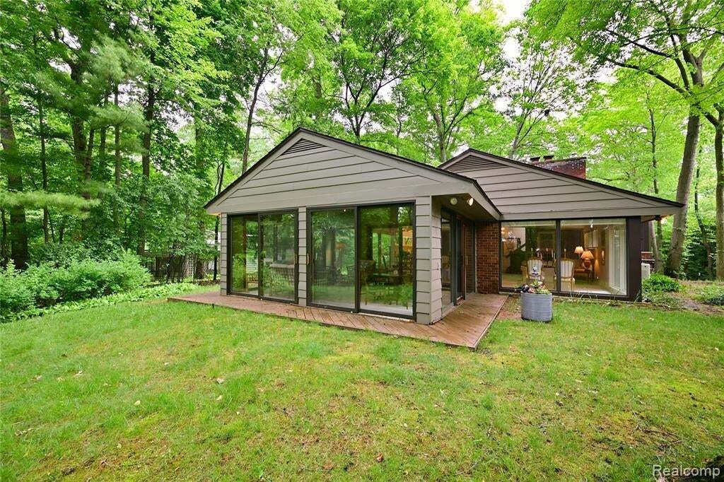 Casa en Bloomfield Hills, Míchigan, Estados Unidos 2 - 18734936