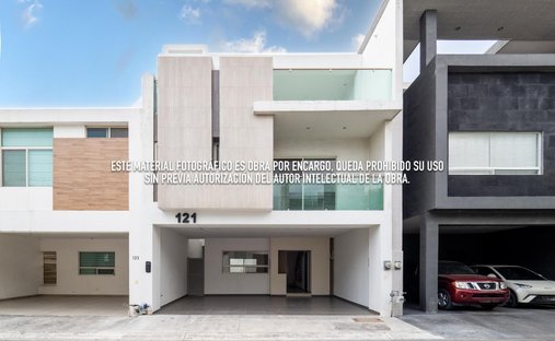 Casa en Ciudad General Escobedo, Nuevo León, México 1