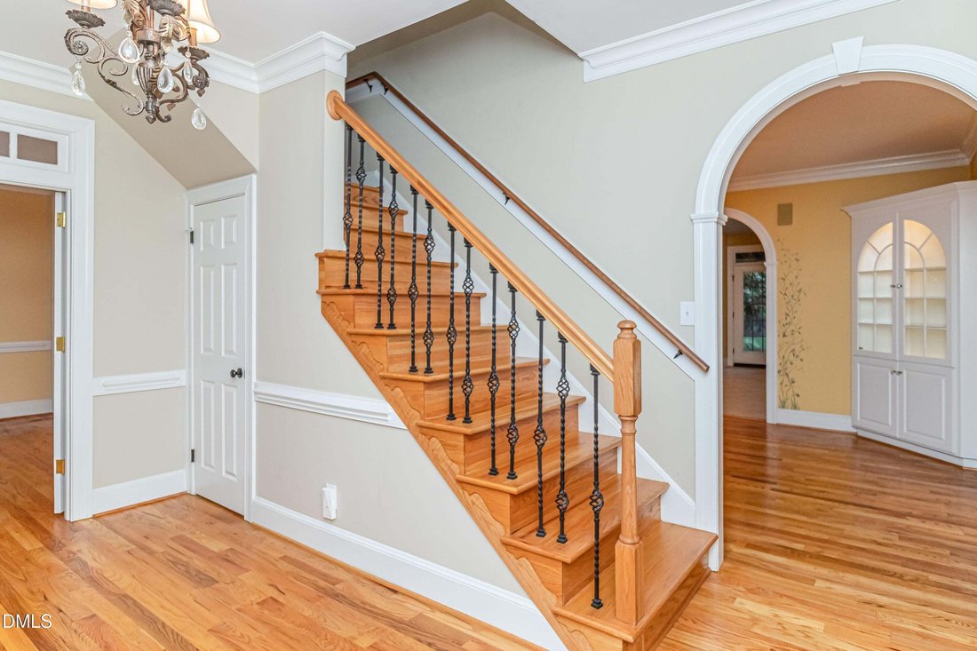 Casa en Goldsboro, Carolina del Norte, Estados Unidos 3 - 18735627