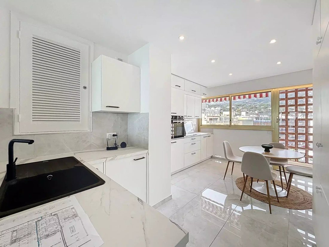 Wohnung in Cabbe-Saint Roman, Roquebrune-Cap-Martin, Frankreich 4 - 17391975