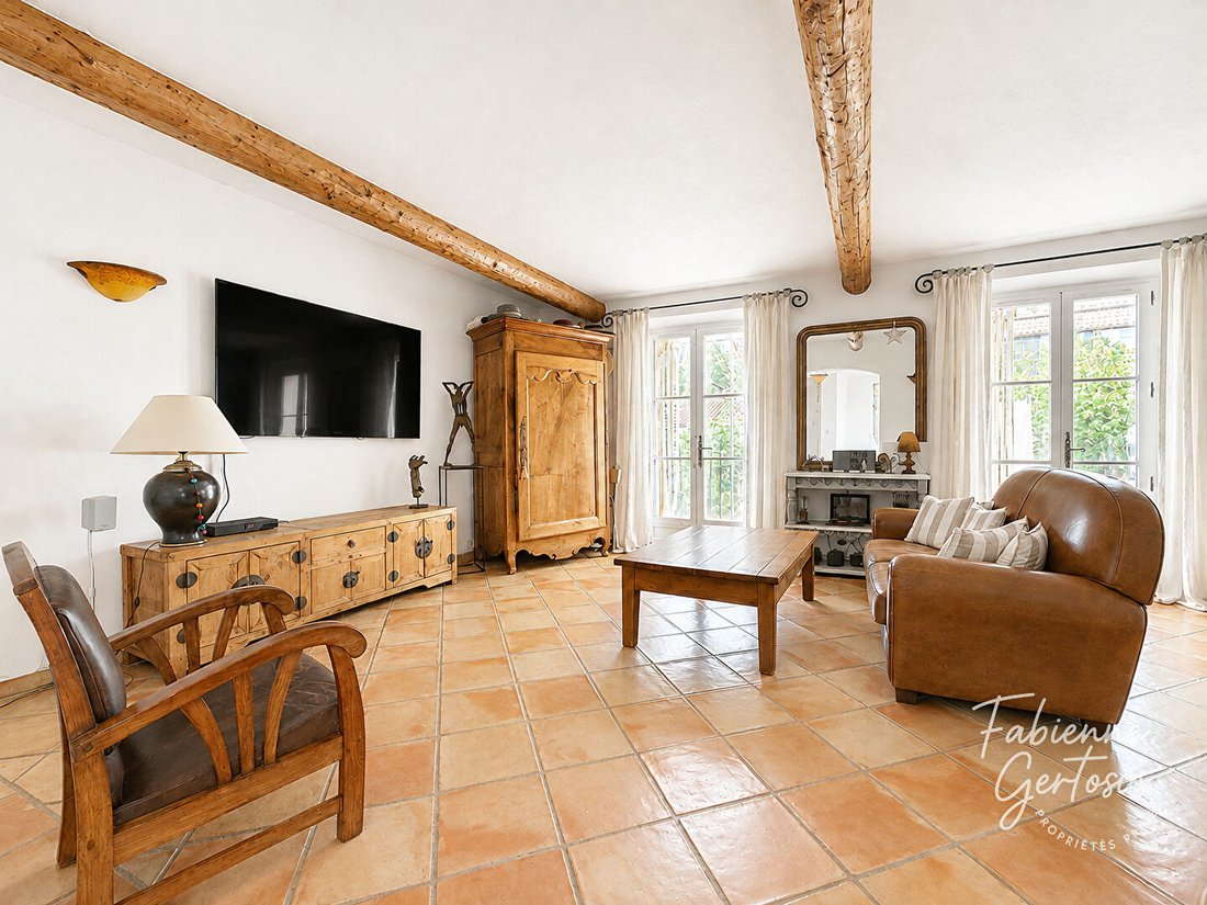 Villa en Tolón, Provenza-Alpes-Costa Azul, Francia 3 - 18737448