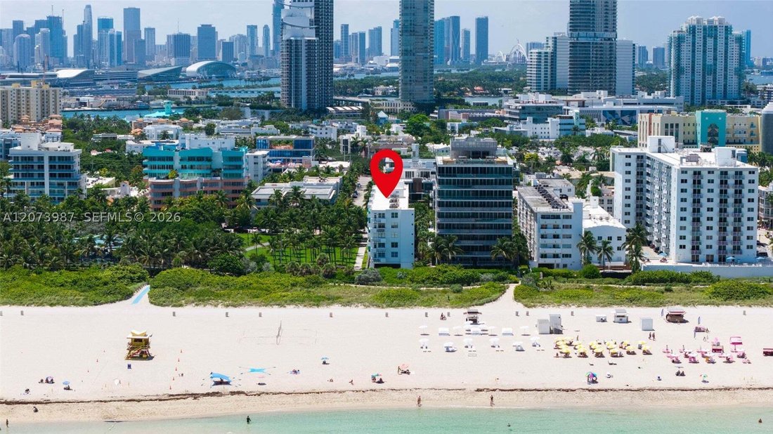 Condo in Miami Beach, Florida, United States 5 - 18736224