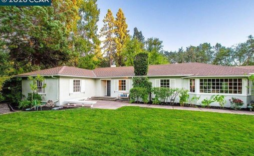 Haus in Lafayette, Kalifornien, Vereinigte Staaten 1