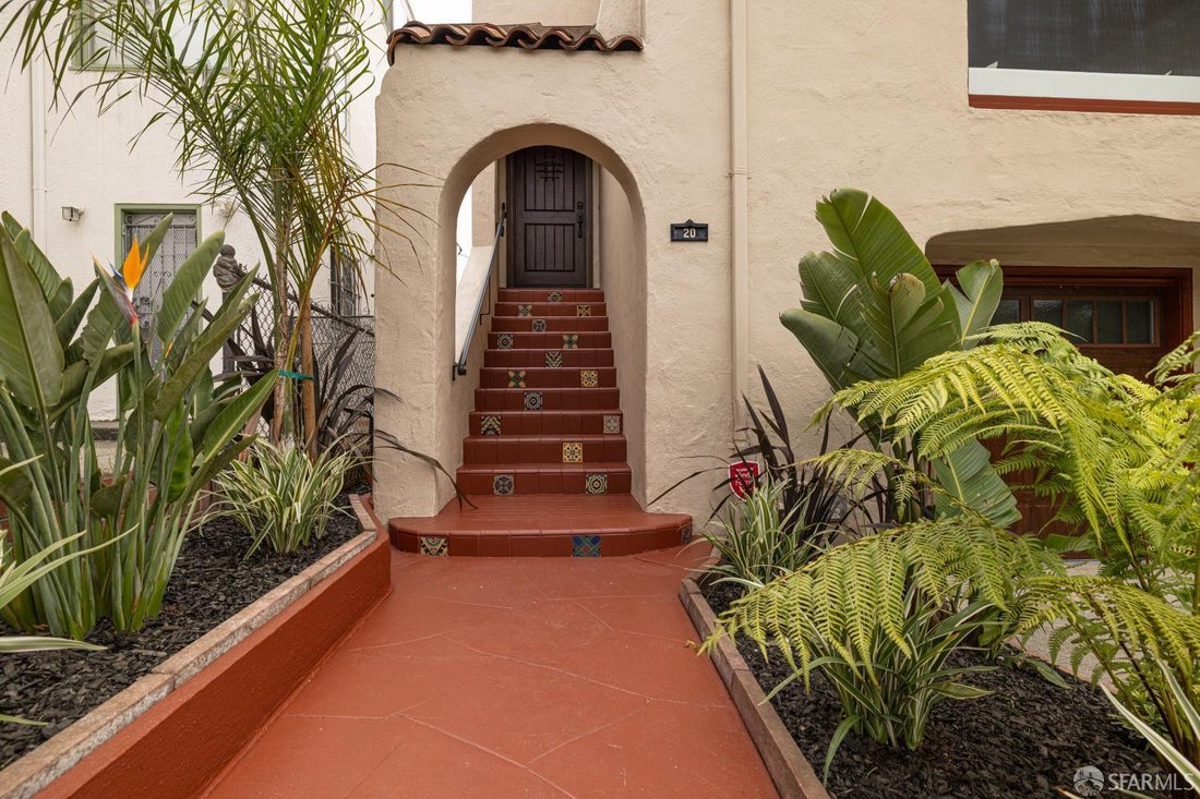 Casa en San Francisco, California, Estados Unidos 5 - 18735115