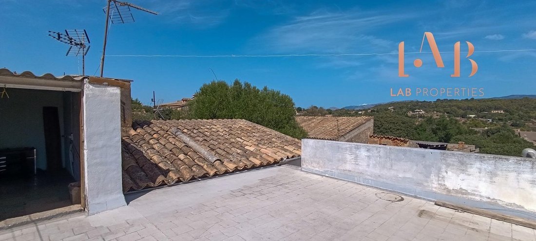 Terrain à Marratxí, Îles Baléares, Espagne 4 - 18736490