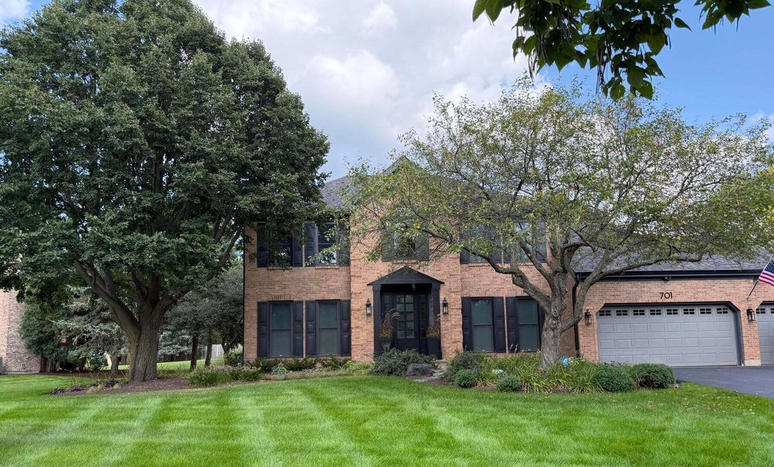 Casa en Algonquin, Illinois, Estados Unidos 1 - 18735552