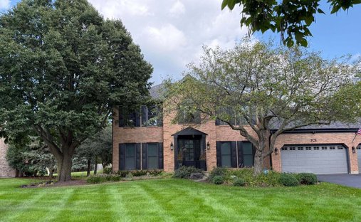 Casa en Algonquin, Illinois, Estados Unidos 1