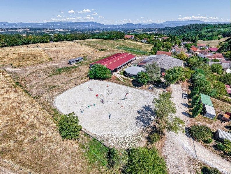 Tenuta a Vignieu, Auvergne-Rodano-Alpi, Francia 1 - 18733744