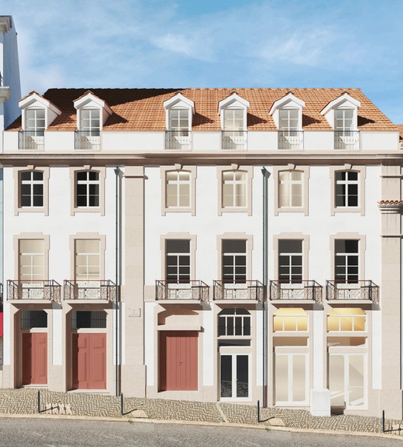 Apartamento en Santa Maria Maior, Lisboa, Portugal 1 - 18737275