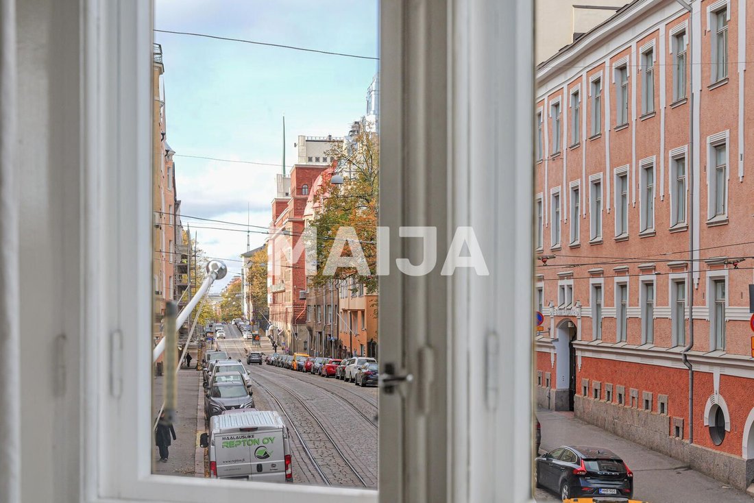 Condominio en Helsinki, Uusimaa, Finlandia 3 - 18734541