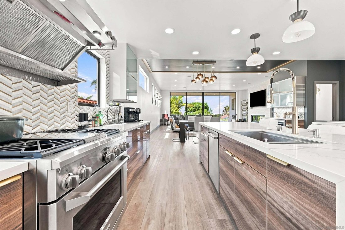 Casa en Del Mar, California, Estados Unidos 5 - 18735998