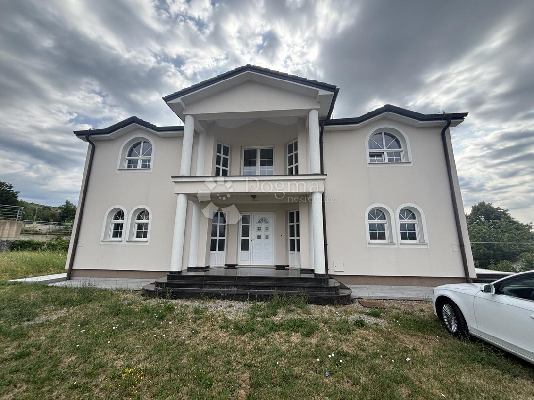 Haus in Mjesni odbor Brncici, Grad Kastav, Primorje-Gorski 2 - 18737192