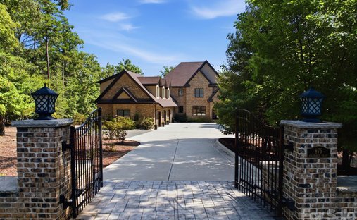 Haus in Lexington, North Carolina, Vereinigte Staaten 1