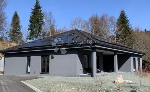 Maison à Opcina Lokve, Primorje-Gorski Kotar, Croatie 1