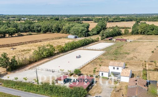 Maison à Le Clion-Bourg, Pornic, France 1