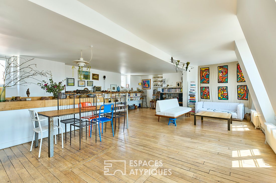 Appartement à Lorette-Martyrs, Paris 9e Arrondissement, Paris 5 - 18734032