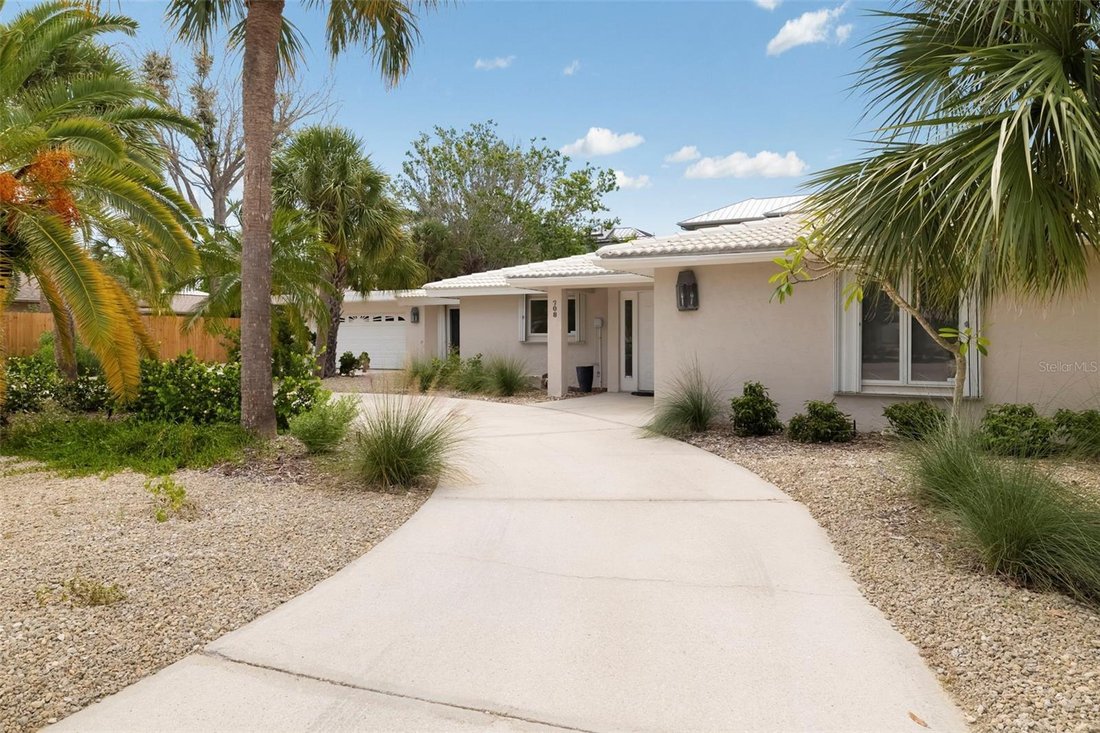 Haus in Sarasota, Florida, Vereinigte Staaten 1 - 18735064