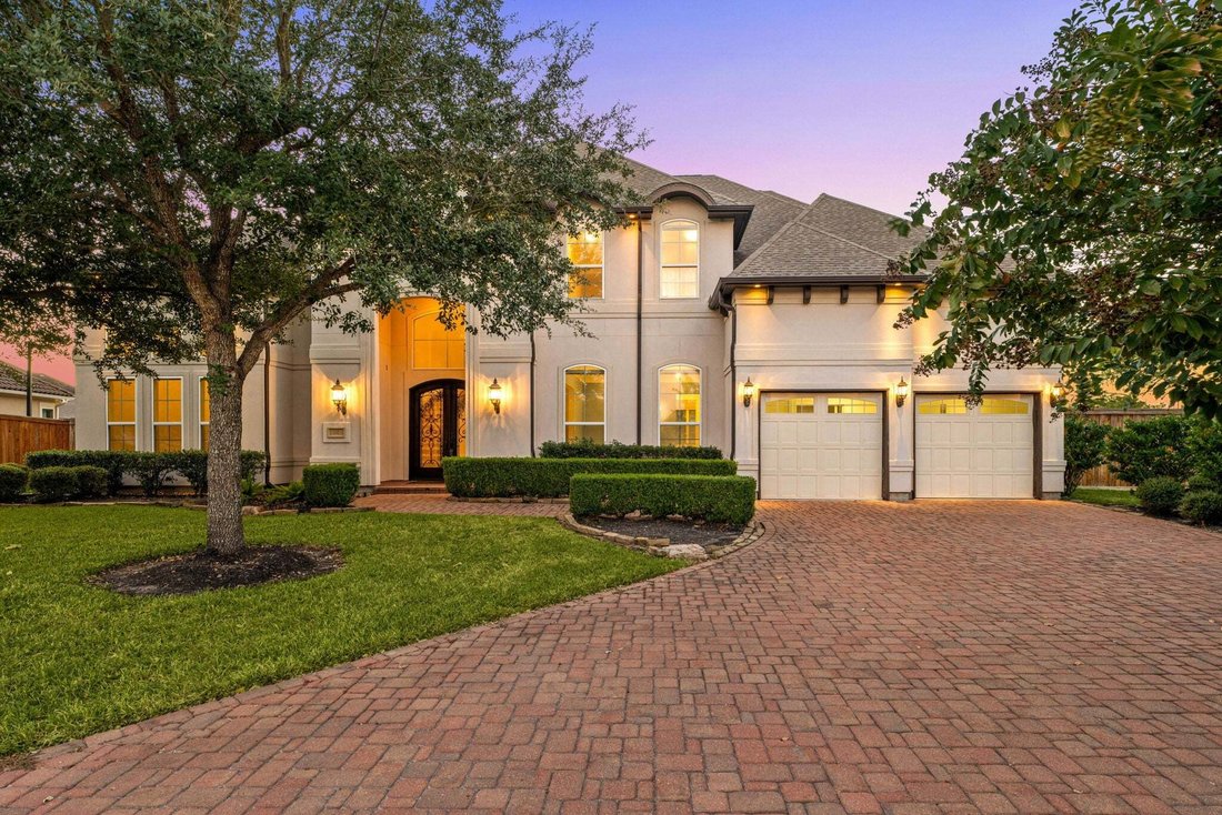 Haus in Katy, Texas, Vereinigte Staaten 1 - 18734206