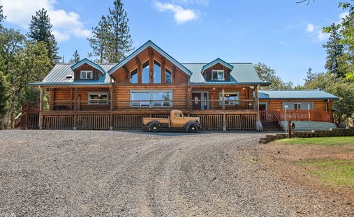 Casa en Applegate, Oregón, Estados Unidos 1