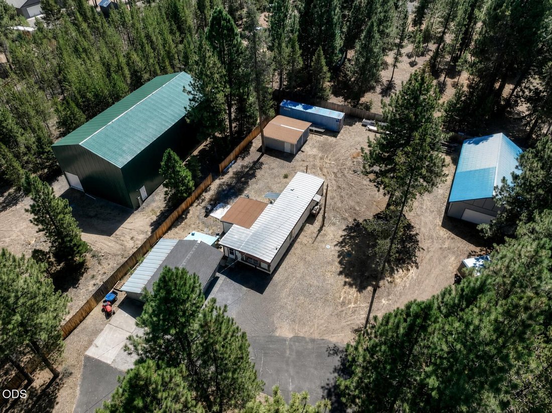 Terreno en La Pine, Oregón, Estados Unidos 1 - 18734523