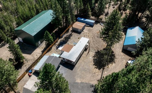 Terreno en La Pine, Oregón, Estados Unidos 1