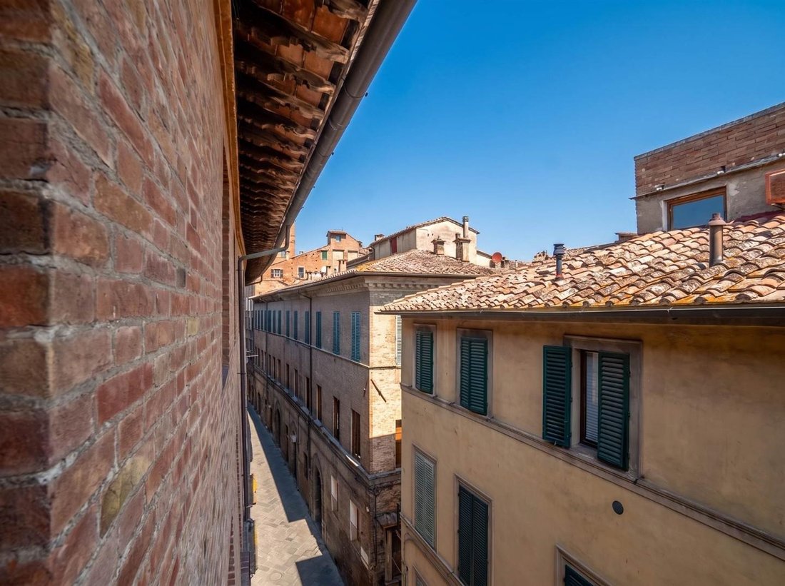 Appartement à Centre historique, Sienne, Toscane 5 - 18736232