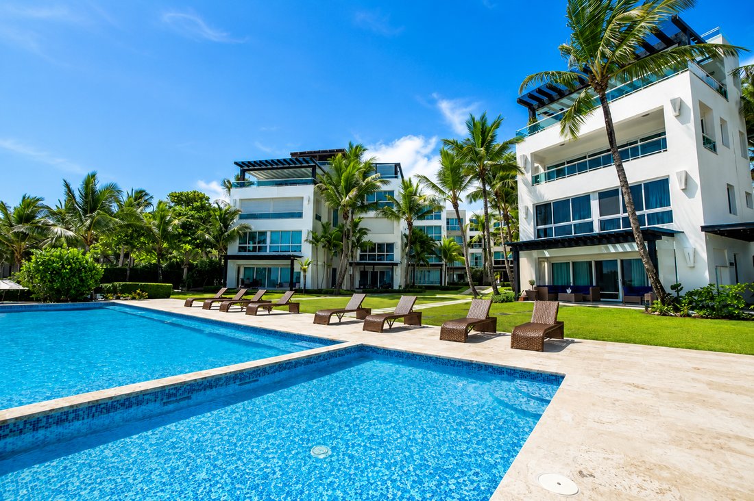 Penthouse en Sosúa, Puerto Plata, República Dominicana 2 - 18734221