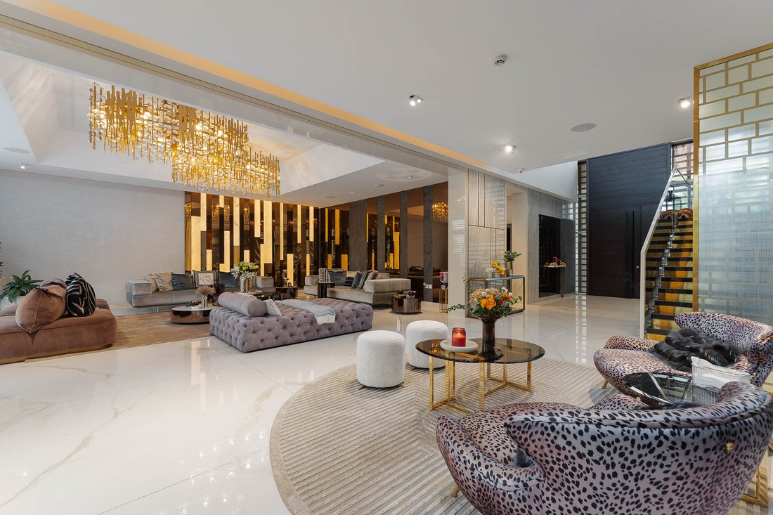 Villa in Mohammed Bin Rashid City, Dubai, Vereinigte Arabische Emirate 1 - 18733266