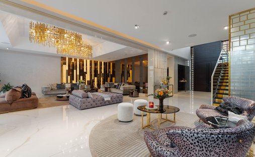 Villa in Città Mohammed Bin Rashid, Emirato di Dubai, Emirati Arabi Uniti 1
