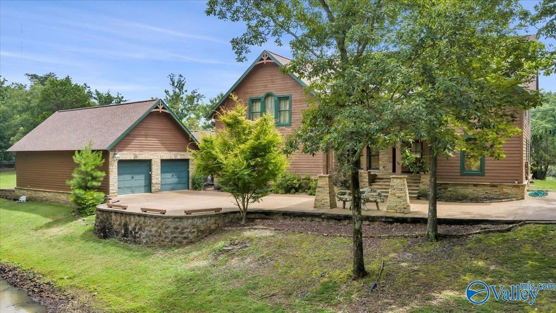 Casa en Redstone Arsenal, Alabama, Estados Unidos 2 - 18734617