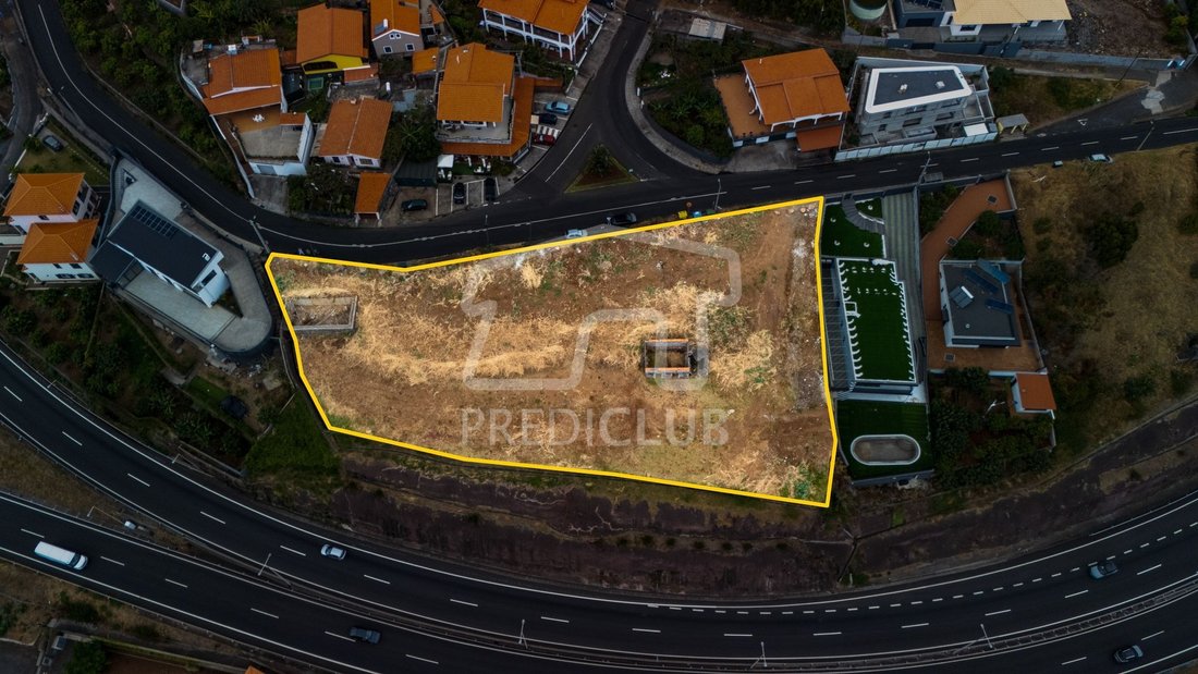 Terreno en Santa Cruz, Madeira, Portugal 2 - 18737261