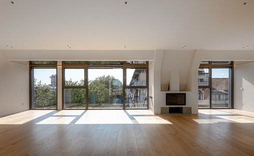 Penthouse à Porta Vittoria - Calvairate, Milan, Italie 1