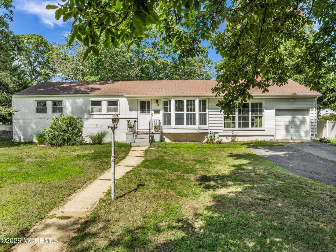Casa en Oakhurst, Nueva Jersey, Estados Unidos 2 - 18732674