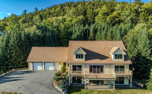 Casa en Carroll, Nuevo Hampshire, Estados Unidos 1