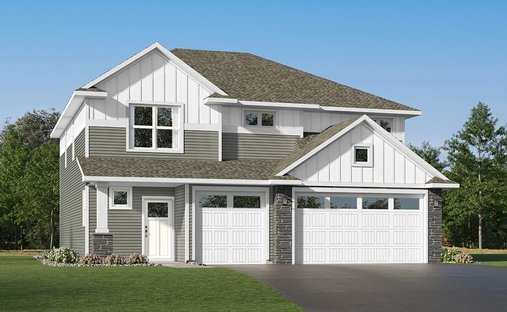 House in Shakopee, Minnesota, United States 1