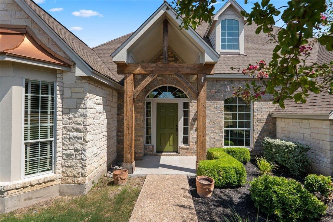 Haus in Liberty Hill, Texas, Vereinigte Staaten 2 - 18735711