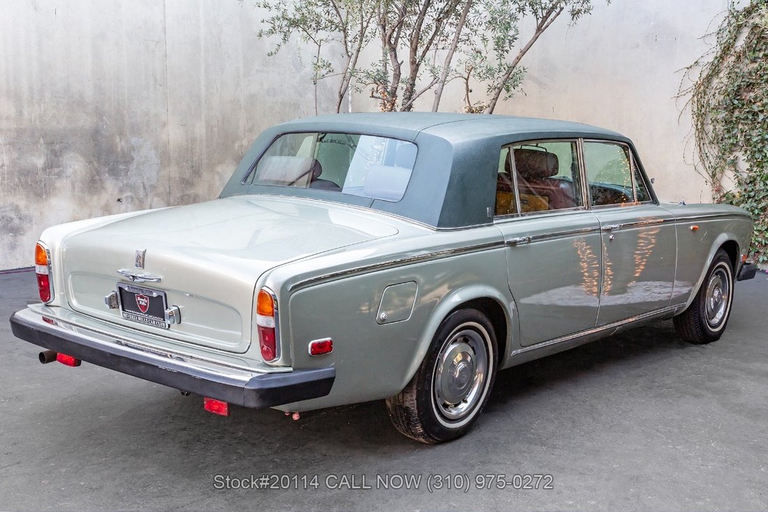 Rolls-Royce Silver Shadow in Los Angeles, CA 5 - 18733089