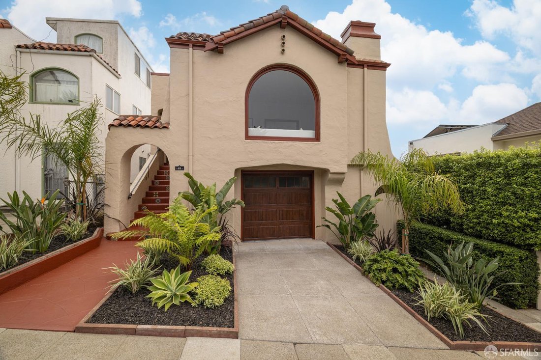 Casa en San Francisco, California, Estados Unidos 4 - 18735115