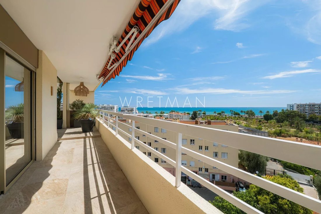 Apartment in Le Cros de Cagnes, Cagnes-sur-Mer, France 3 - 18733241