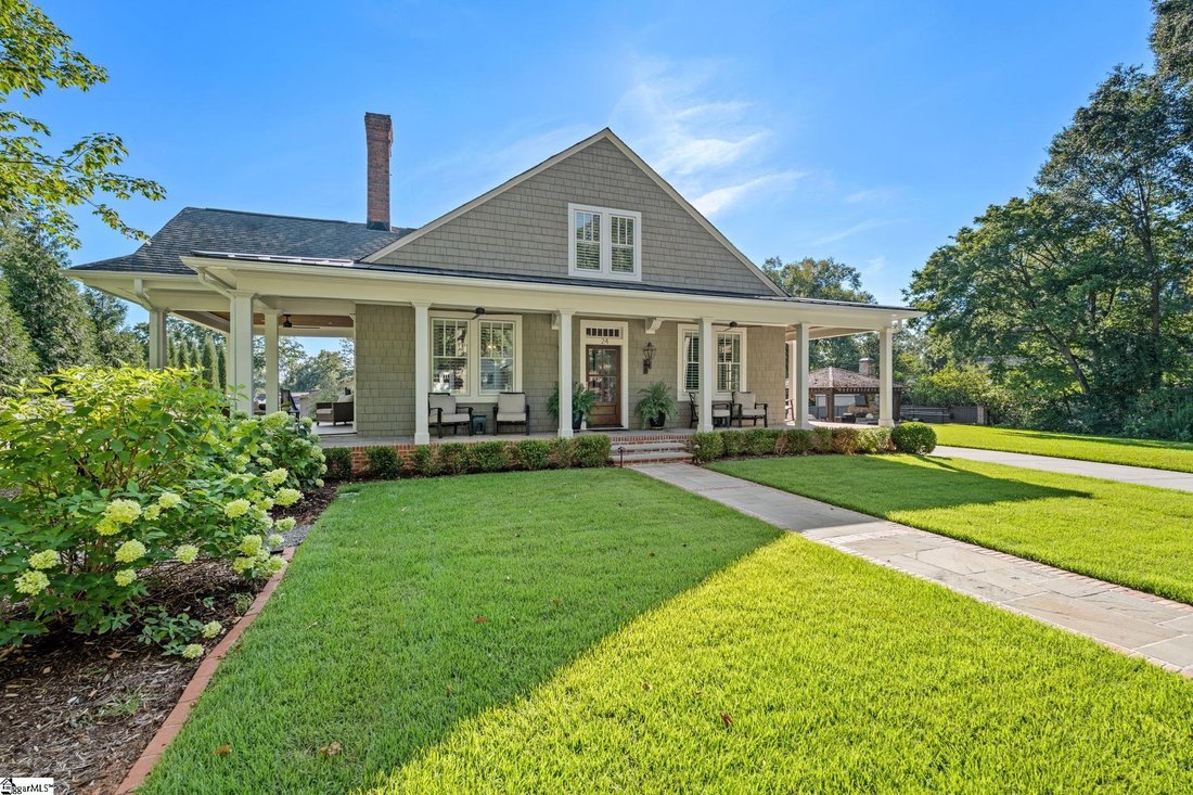Casa en Greenville, Carolina del Sur, Estados Unidos 3 - 18731762